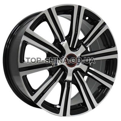 Диски Legeartis LX97 Optima 8x18 5x150 ET60 DIA110,1 (BKF)