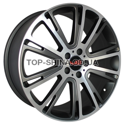 Диски Legeartis MR504 Concept 10x21 5x112 ET46 DIA66,6 (MGMF)