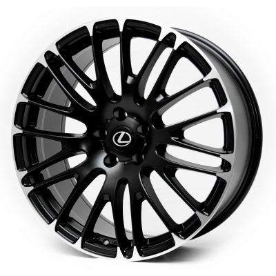 Диски Replica Lexus (2028) 8,5x20 5x114,3 ET35 DIA73,1 (MBML)