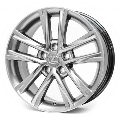 Диски Replica Lexus (298) 7x17 5x114,3 ET35 DIA60,1 (HB)