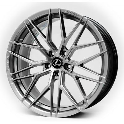 Диски Replica Lexus (FF-V06) 8x18 5x114,3 ET38 DIA73,1 (HB)