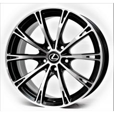 Replica Lexus (KW15) (WC003) 7,5x17 5x114,3 ET35 DIA73,1 (BMF)