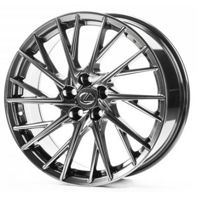 Диски Replica Lexus (LX0250) hyper black
