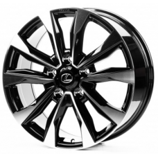 Replica Lexus (LX2101) 8,5x21 5x150 ET54 DIA110,1 (MB)