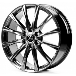 Lexus (LX404) hyper black