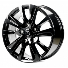 Replica Lexus (LX747) 8,5x20 5x150 ET60 DIA110,1 (black)