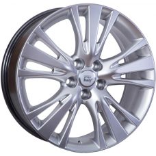 WSP Italy Lexus (W2654) Angel 7,5x19 5x114,3 ET35 DIA60,1 (hyper silver)