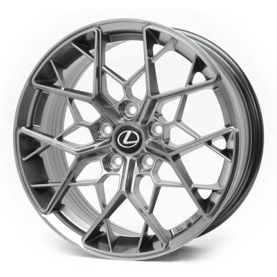 Диски Replica Lexus (ZT718) 7,5x17 5x114,3 ET35 DIA73,1 (HB)