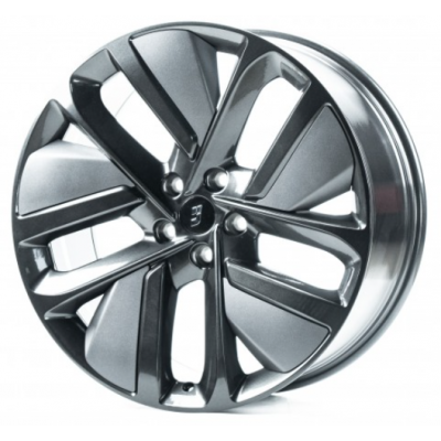 Диски Replica Li Xiang (LI3164) gun metal machined face