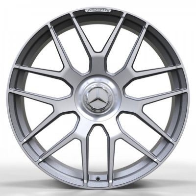 Диски Replica FORGED MR095E SATIN_GRAFIT_MACHINED_FACE_FORGED R21 W11 PCD5x112 ET47 DIA66.5