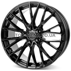 Mak Speciale 8,5x19 5x112 ET20 DIA66,6 (gloss black)