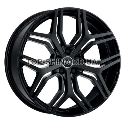 Диски Mak Stardom 8,5x20 5x112 ET53 DIA66,6 (gloss black)