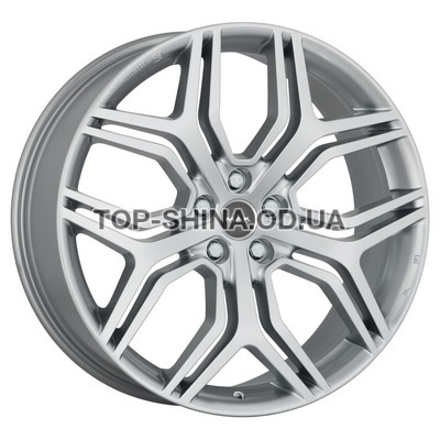 Диски Mak Stardom 8,5x20 5x112 ET53 DIA66,6 (silver)