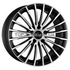 Mak Starlight 7,5x17 5x112 ET30 DIA66,6 (ice black)