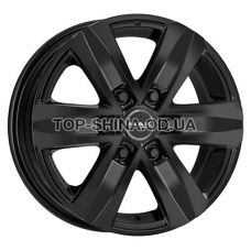 Mak Stone 6 8x18 6x139,7 ET15 DIA106,1 (gloss black)