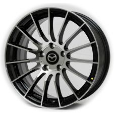 Replica Mazda (FF05) 7,5x17 5x114,3 ET35 DIA67,1 (BMF)