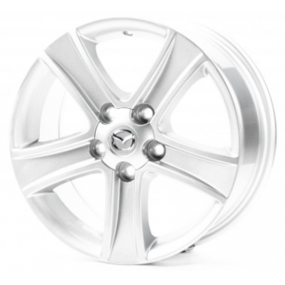 Диски Replica Mazda (MZ138) silver
