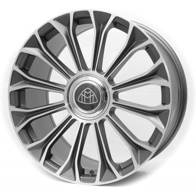 Диски Replica Mercedes (8115 Maybach) 9,5x20 5x112 ET42 DIA66,6 (MGMF)