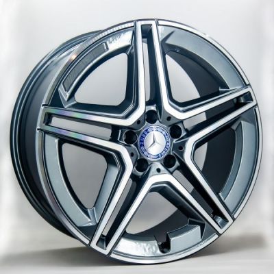 Диски Replica Mercedes (GT-DIM035) 8,5x19 5x112 ET36 DIA66,6 (GMF)