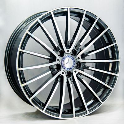 Диски Replica Mercedes (GT-DX178) 8,5x19 5x112 ET36 DIA66,6 (GMF)