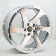 Replica Mercedes (GT129) 8,5x18 5x112 ET35 DIA66,6 (MS)