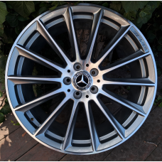 Replica Mercedes (MR021-018) 9x20 5x112 ET34 DIA66,6 (GMF)