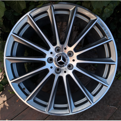 Диски Replica Mercedes (MR021-018) GMF