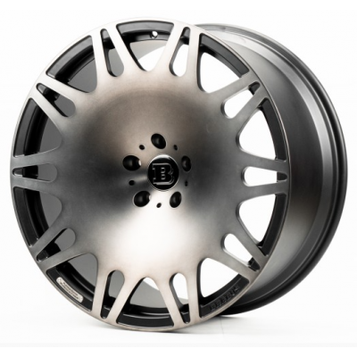 Диски Replica FORGED Mercedes (MR2411284) satin black dark machined face