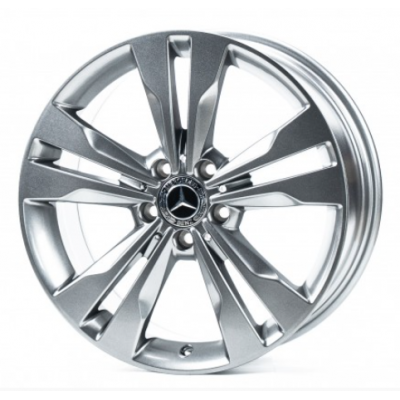 Диски Replica Mercedes (MR3297) gun metal