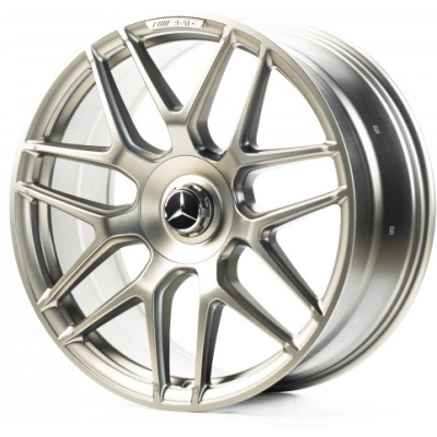 Диски Replica Mercedes (MR3355) platinum