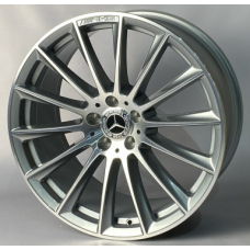 Replica Mercedes (MR580) 9x20 5x112 ET34 DIA66,6 (GMF)