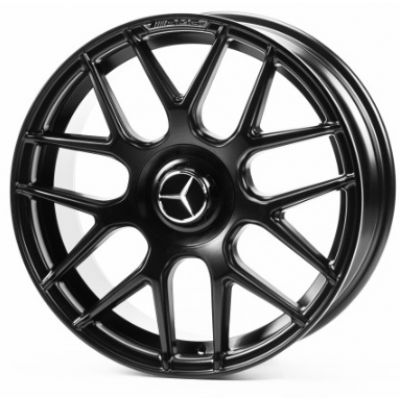 Диски Replica Mercedes (MR7040) satin black