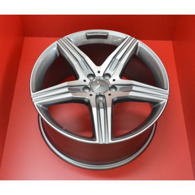 Диски Replica Mercedes (MR872) 9,5x20 5x112 ET38 DIA66,6 (GMF)