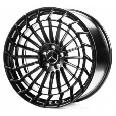 Replica Mercedes (MR953) 9,5x20 5x112 ET45 DIA66,6 (satin black)