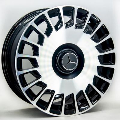 Диски Replica Mercedes (R5) 7,5x17 5x112 ET38 DIA66,6 (BMF)