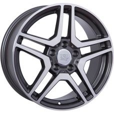 WSP Italy Mercedes (W759) AMG Vesuvio 9,5x19 5x112 ET32 DIA66,6 (anthracite polished)