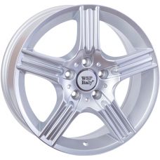WSP Italy Mercedes (W763) Dione 8,5x17 5x112 ET38 DIA66,6 (silver)