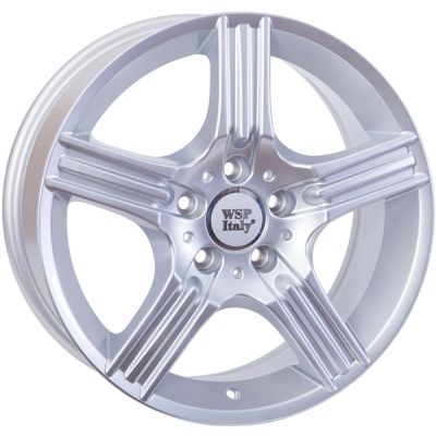 Диски WSP Italy Mercedes (W763) Dione 7,5x18 5x112 ET36 DIA66,6 (silver)