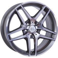 WSP Italy Mercedes (W771) Enea 8,5x19 5x112 ET48 DIA66,6 (anthracite polished)