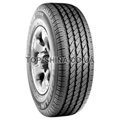 Шины Michelin LTX A/S 245/70 R17 119/116R