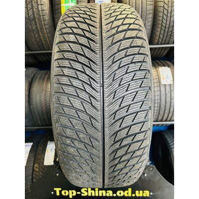 Шины Michelin Pilot Alpin 5 SUV 235/45 R20 100V XL
