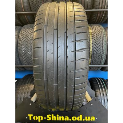 Шины Michelin Pilot Sport 4 SUV 255/55 R19 111V XL
