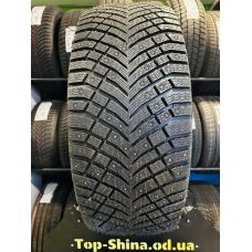 Michelin X-Ice North 4 205/55 R17 95T XL (шип)