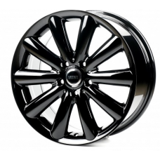 Replica Mini (1117) 7,5x17 5x112 ET54 DIA66,6 (gloss black)