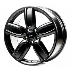 Mini (5536) satin black