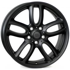 WSP Italy Mini (W1654) Amstel 7,5x19 5x120 ET52 DIA72,6 (dull black)