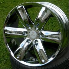 WSP Italy Mitsubishi (W3001) Pajero 9,5x20 6x139,7 ET50 DIA67,1 (chrome)