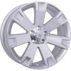 WSP Italy Mitsubishi (W3004) Poseidone 8x19 5x114,3 ET38 DIA67,1 (silver polished)