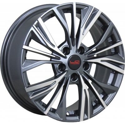 Диски Legeartis NS548 Concept 7x18 5x114,3 ET40 DIA66,1 (GMF)