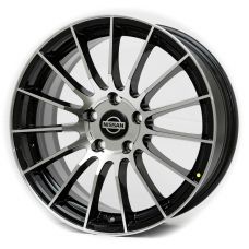 Replica Nissan (FF05) 7,5x17 5x114,3 ET35 DIA67,1 (BMF)